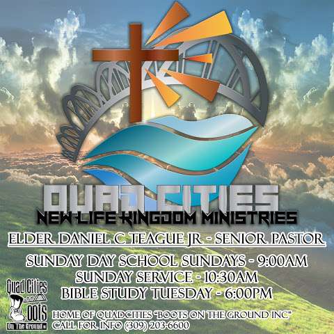 Quad Cities New Life Kingdom Ministries